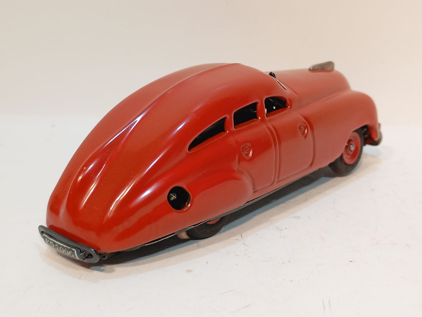 Schuco Art. 1750 Garagenauto im Originalkarton (73258)