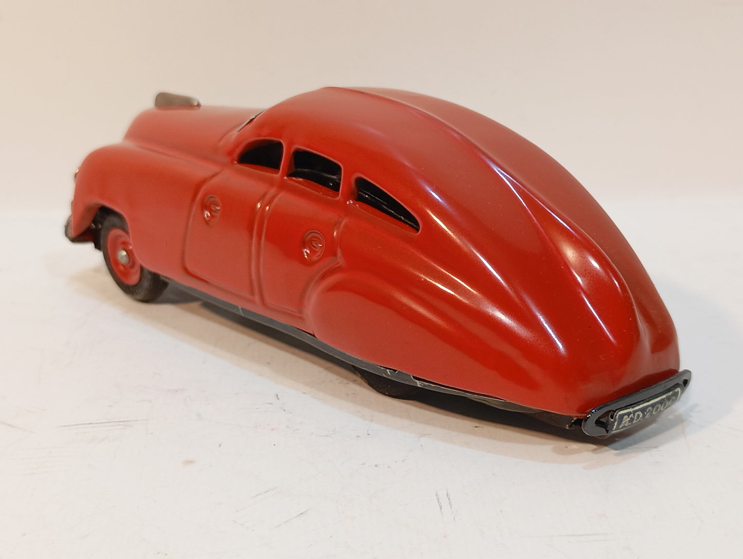 Schuco Art. 1750 Garagenauto im Originalkarton (73258)
