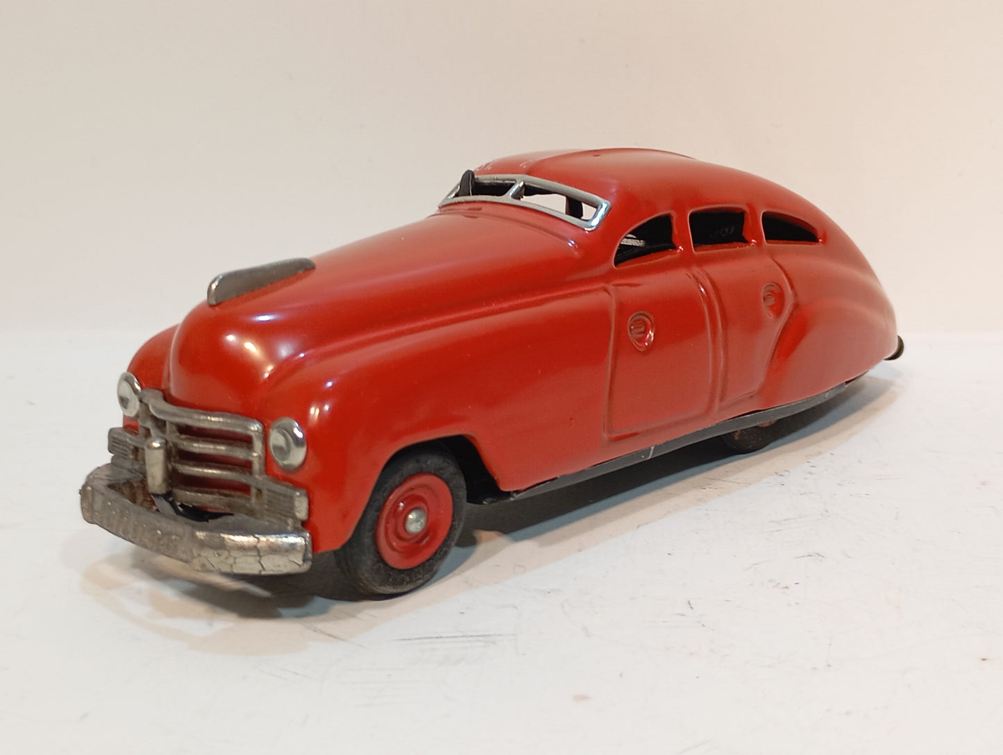 Schuco Art. 1750 Garagenauto im Originalkarton (73258)