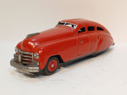 Schuco Art. 1750 Garagenauto im Originalkarton (73258)