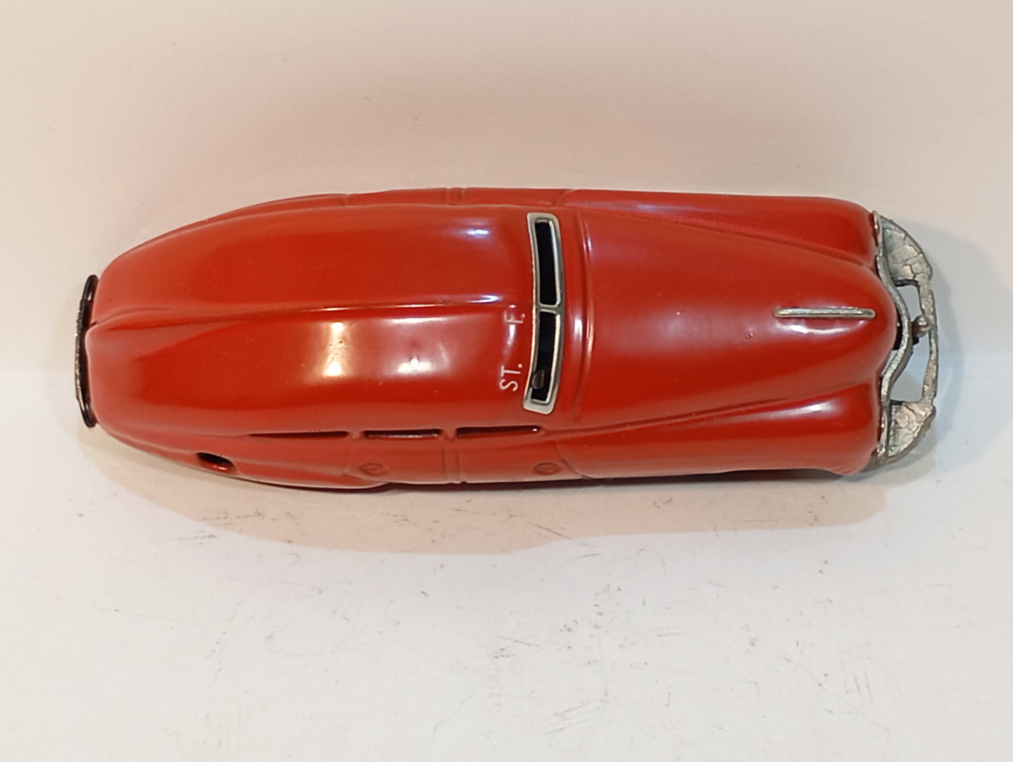 Schuco Art. 1750 Garagenauto im Originalkarton (73258)