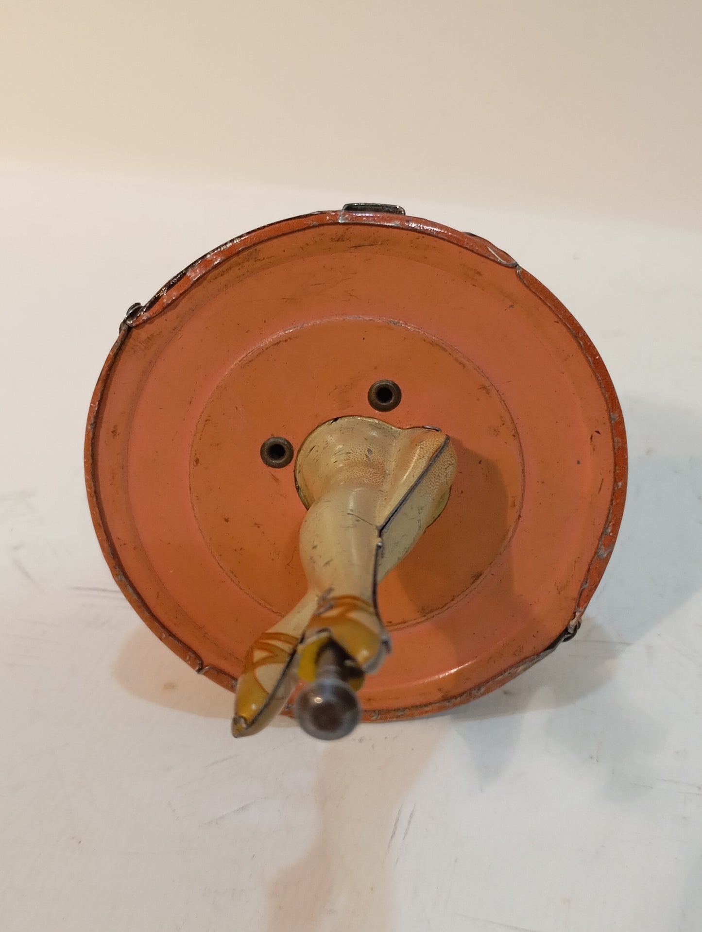 Gebrüder Einfalt ? Extrem seltene Tanzfigur im Originalkarton (73355)