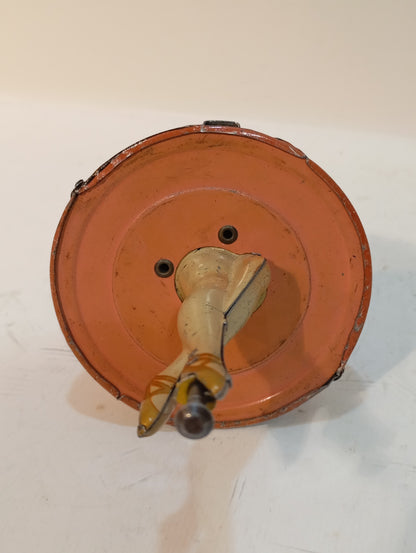 Gebrüder Einfalt ? Extrem seltene Tanzfigur im Originalkarton (73355)