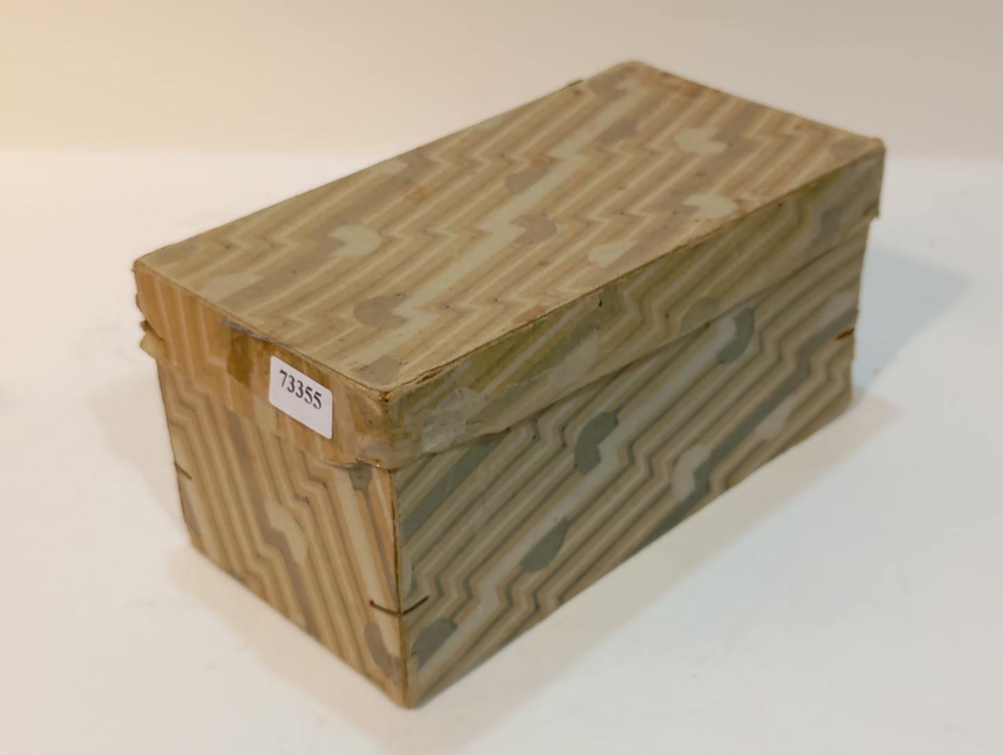 Gebrüder Einfalt ? Extrem seltene Tanzfigur im Originalkarton (73355)