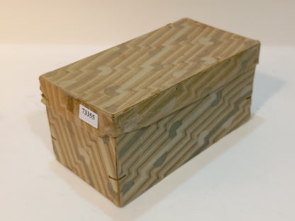 Gebrüder Einfalt ? Extrem seltene Tanzfigur im Originalkarton (73355)