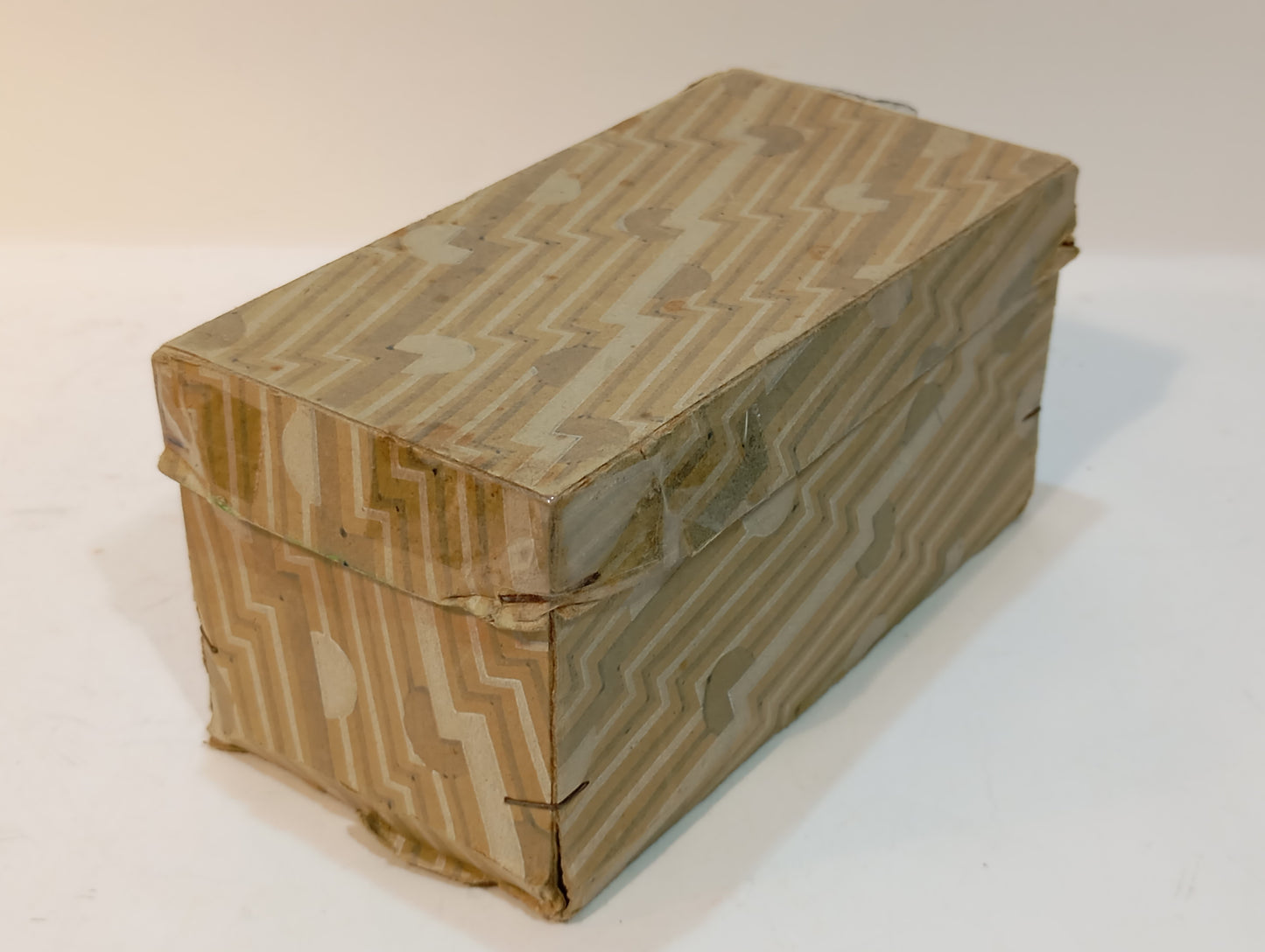 Gebrüder Einfalt ? Extrem seltene Tanzfigur im Originalkarton (73355)