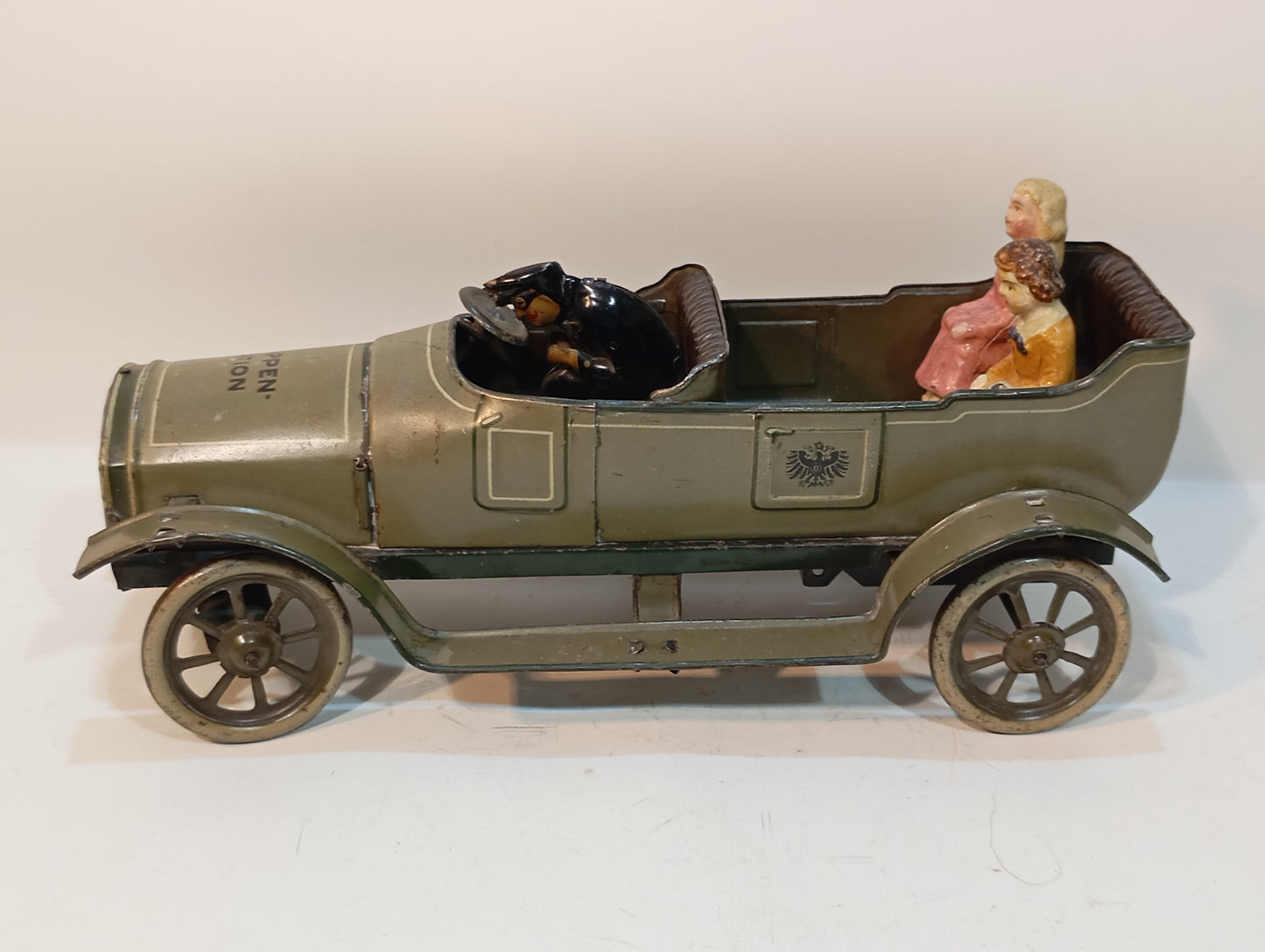 Bing sehr frühes Cabrioauto (73356)