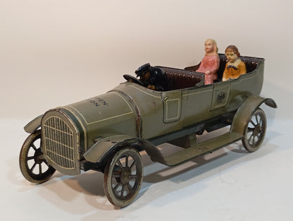 Bing sehr frühes Cabrioauto (73356)