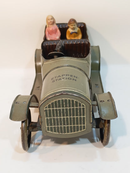 Bing sehr frühes Cabrioauto (73356)