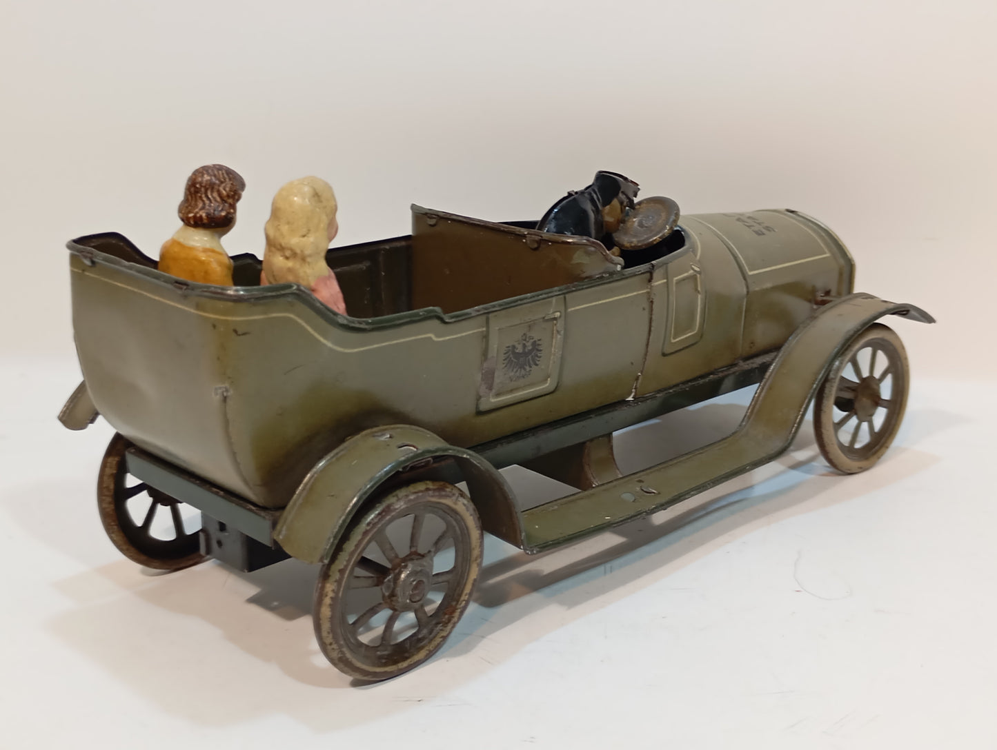 Bing sehr frühes Cabrioauto (73356)