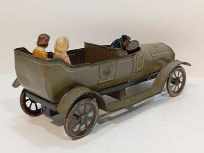 Bing sehr frühes Cabrioauto (73356)