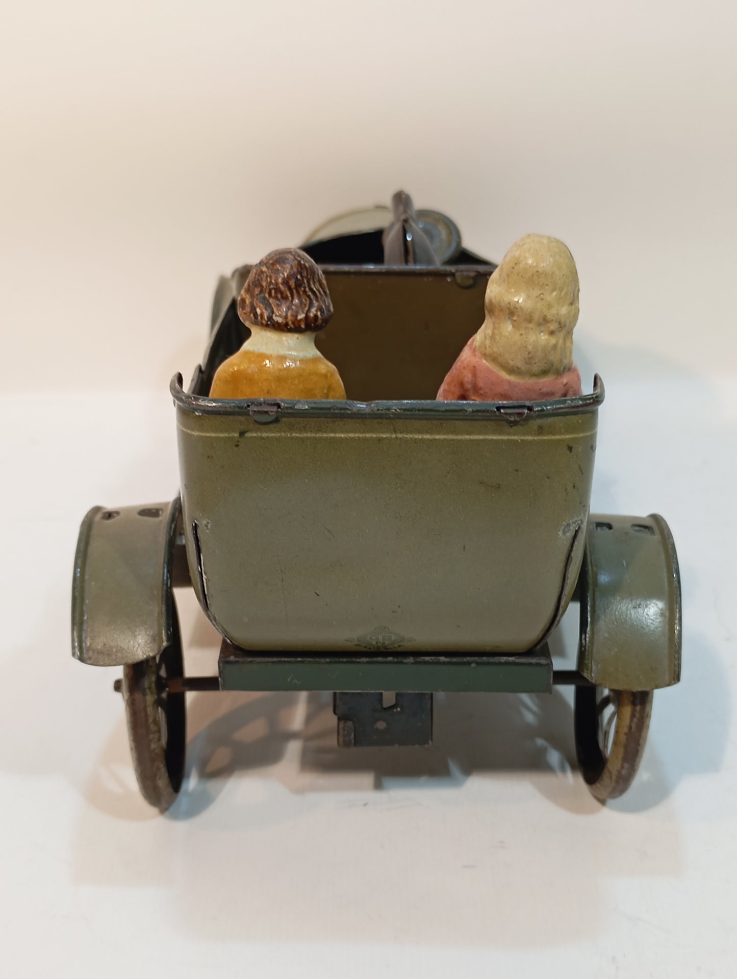 Bing sehr frühes Cabrioauto (73356)