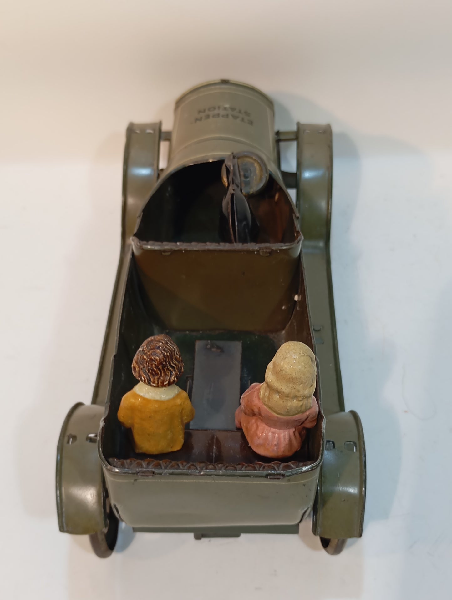 Bing sehr frühes Cabrioauto (73356)