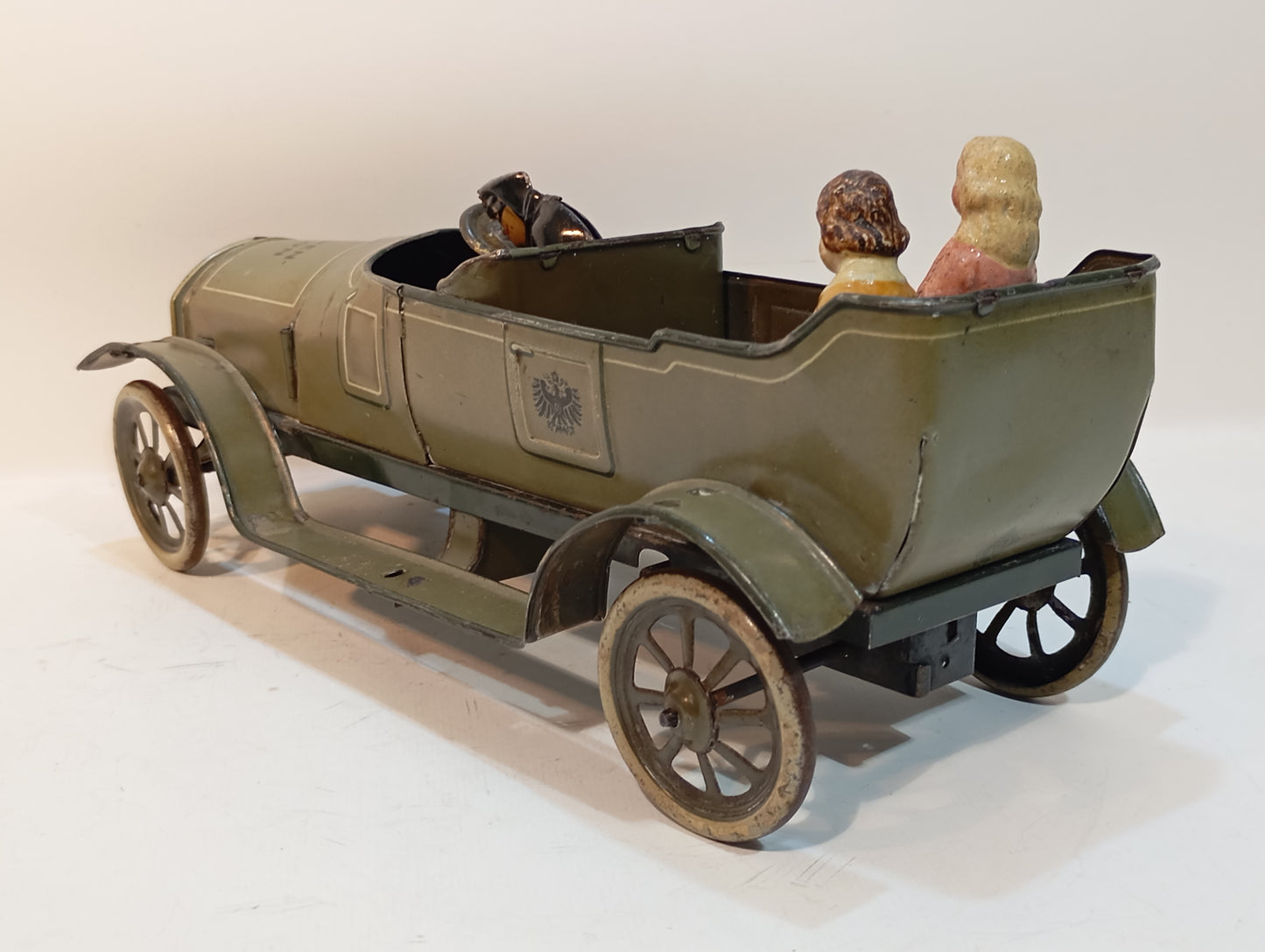 Bing sehr frühes Cabrioauto (73356)