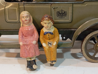 Bing sehr frühes Cabrioauto (73356)