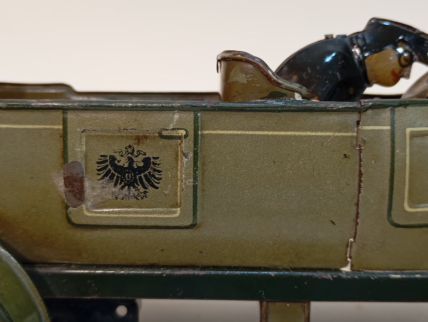Bing sehr frühes Cabrioauto (73356)
