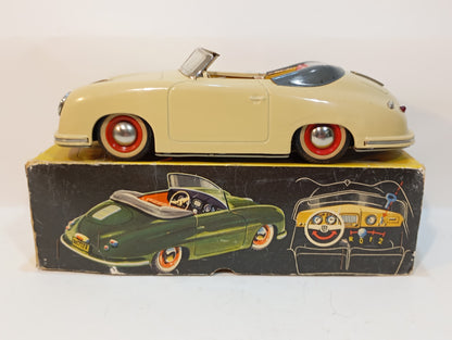 Distler Electromatic 7500 Porsche 356 im Originalkarton (73374)