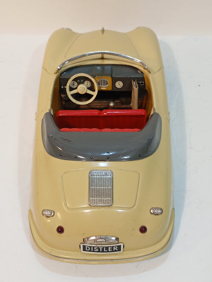 Distler Electromatic 7500 Porsche 356 im Originalkarton (73374)