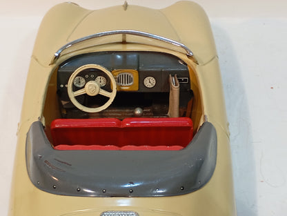 Distler Electromatic 7500 Porsche 356 im Originalkarton (73374)