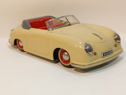 Distler Electromatic 7500 Porsche 356 im Originalkarton (73374)