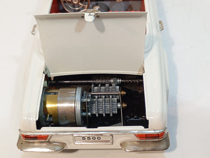 Schuco Real 5500 MB 230 SL im Originalkarton (73384)