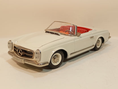 Schuco Real 5500 MB 230 SL im Originalkarton (73384)
