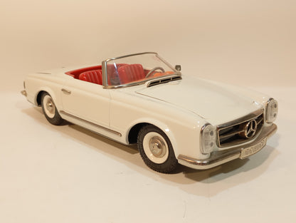 Schuco Real 5500 MB 230 SL im Originalkarton (73384)