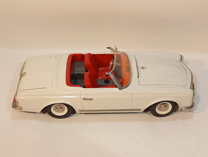 Schuco Real 5500 MB 230 SL im Originalkarton (73384)