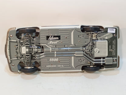 Schuco Real 5500 MB 230 SL im Originalkarton (73384)