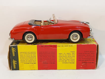 Schuco Rollyfox 1080 MB 190 SL im Originalkarton (73385)