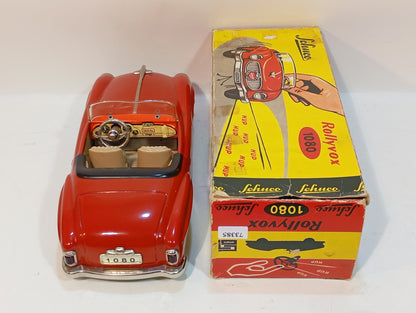 Schuco Rollyfox 1080 MB 190 SL im Originalkarton (73385)