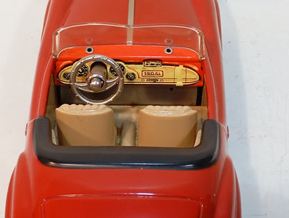 Schuco Rollyfox 1080 MB 190 SL im Originalkarton (73385)
