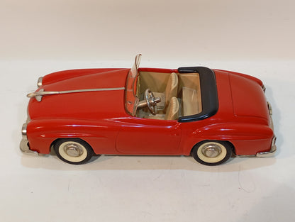 Schuco Rollyfox 1080 MB 190 SL im Originalkarton (73385)