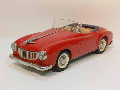 Schuco Rollyfox 1080 MB 190 SL im Originalkarton (73385)