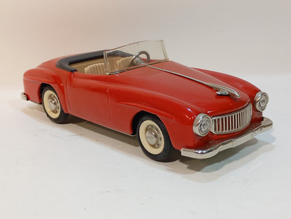 Schuco Rollyfox 1080 MB 190 SL im Originalkarton (73385)