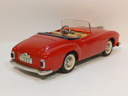 Schuco Rollyfox 1080 MB 190 SL im Originalkarton (73385)