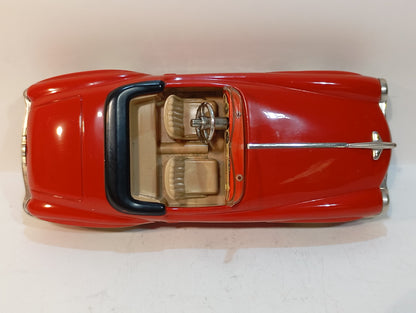 Schuco Rollyfox 1080 MB 190 SL im Originalkarton (73385)