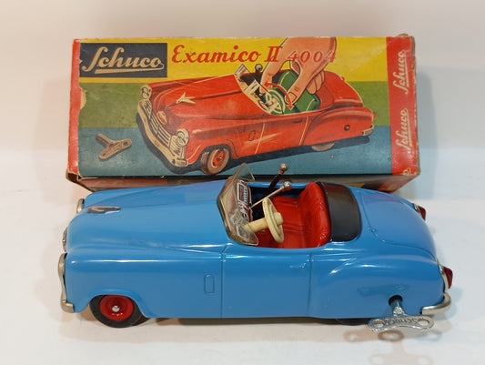 Schuco Examico 2 4004 im Originalkarton (73388)