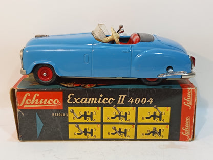 Schuco Examico 2 4004 im Originalkarton (73388)
