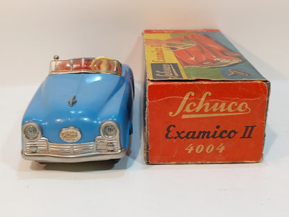 Schuco Examico 2 4004 im Originalkarton (73388)