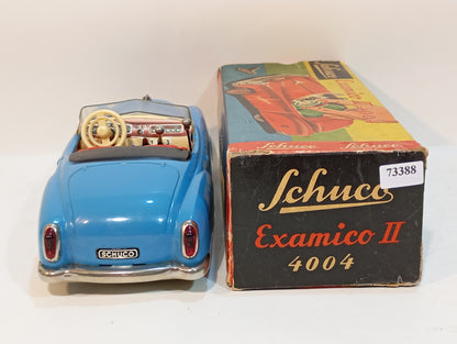 Schuco Examico 2 4004 im Originalkarton (73388)