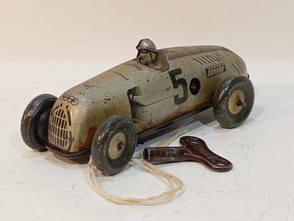Schuco Lizenz Vorkriegs Auto Union Rennwagen (73392)
