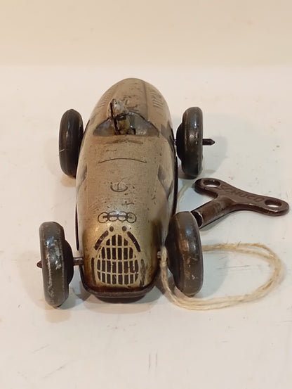 Schuco Lizenz Vorkriegs Auto Union Rennwagen (73392)