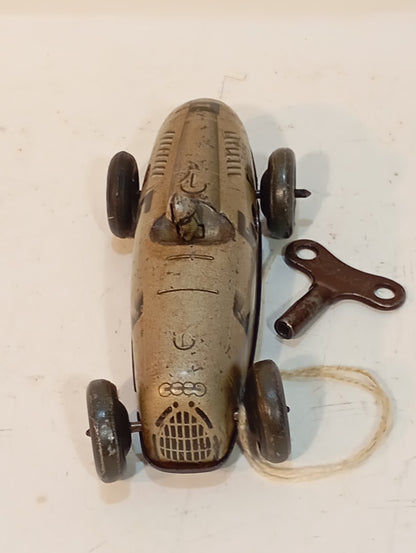 Schuco Lizenz Vorkriegs Auto Union Rennwagen (73392)