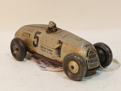 Schuco Lizenz Vorkriegs Auto Union Rennwagen (73392)