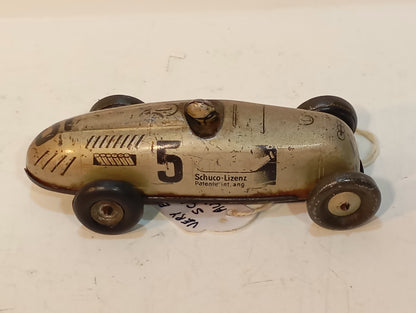Schuco Lizenz Vorkriegs Auto Union Rennwagen (73392)