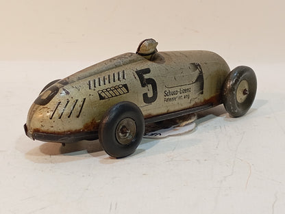 Schuco Lizenz Vorkriegs Auto Union Rennwagen (73392)