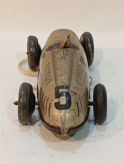Schuco Lizenz Vorkriegs Auto Union Rennwagen (73392)