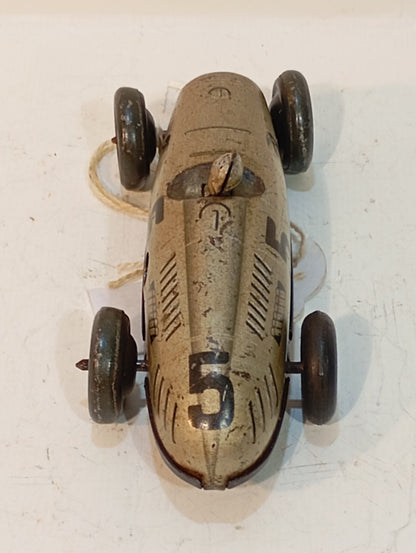 Schuco Lizenz Vorkriegs Auto Union Rennwagen (73392)