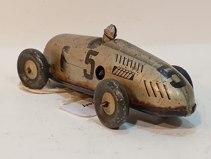 Schuco Lizenz Vorkriegs Auto Union Rennwagen (73392)